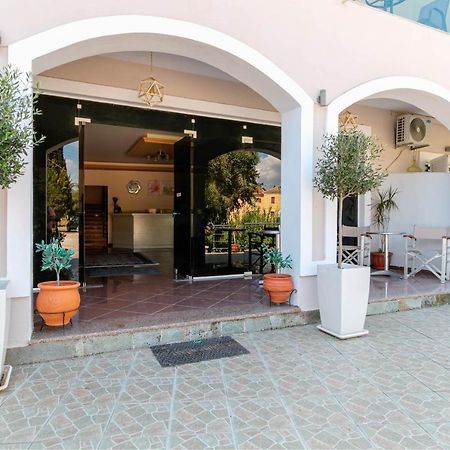 Porto Marina Aparthotel Gouvia Luaran gambar