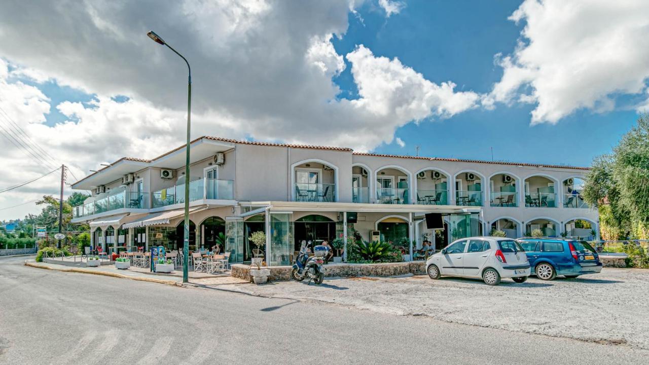 Porto Marina Aparthotel Gouvia Luaran gambar