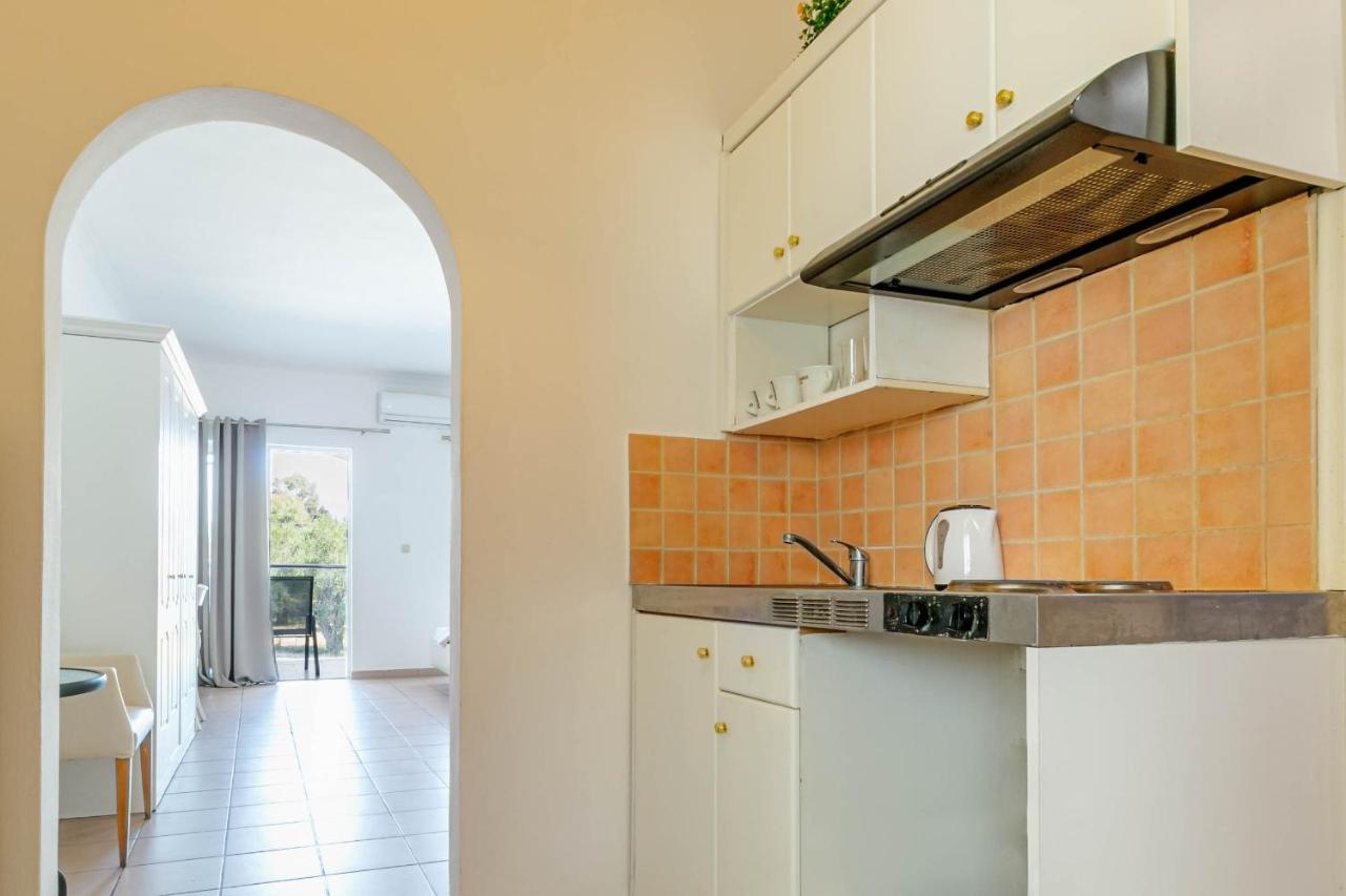 Porto Marina Aparthotel Gouvia Luaran gambar