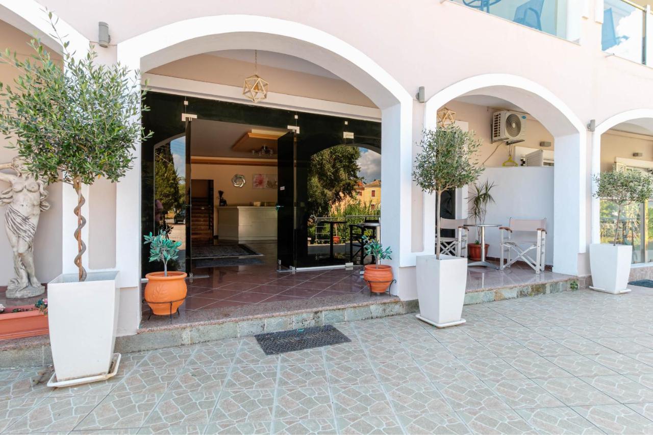 Porto Marina Aparthotel Gouvia Luaran gambar