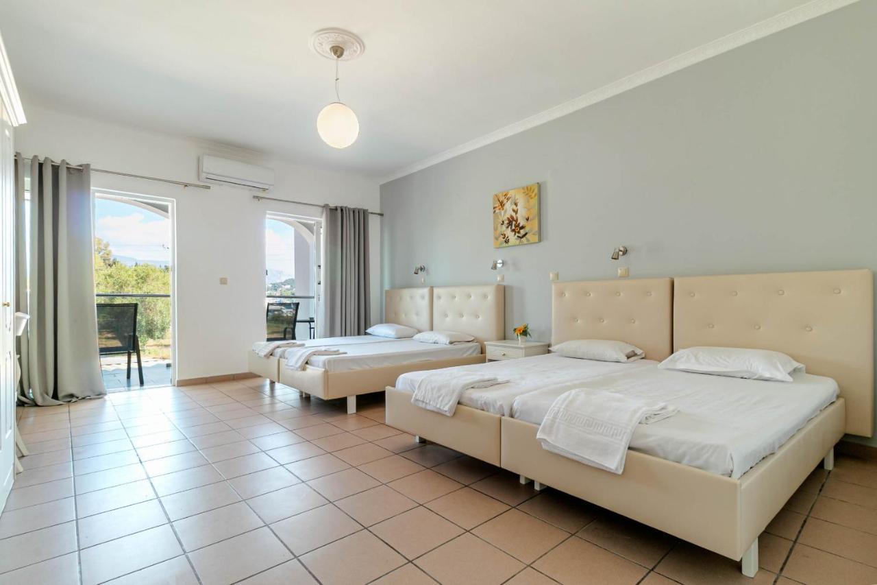 Porto Marina Aparthotel Gouvia Luaran gambar