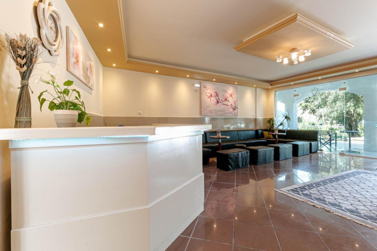 Porto Marina Aparthotel Gouvia Luaran gambar