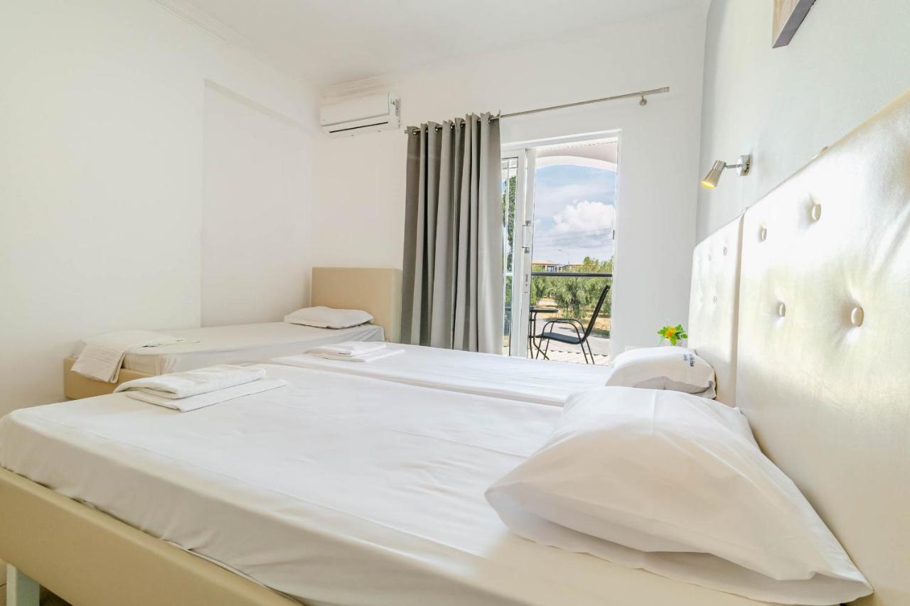 Porto Marina Aparthotel Gouvia Luaran gambar