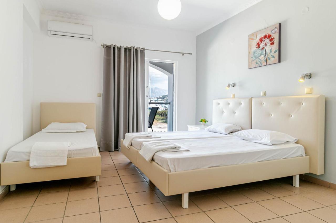 Porto Marina Aparthotel Gouvia Luaran gambar