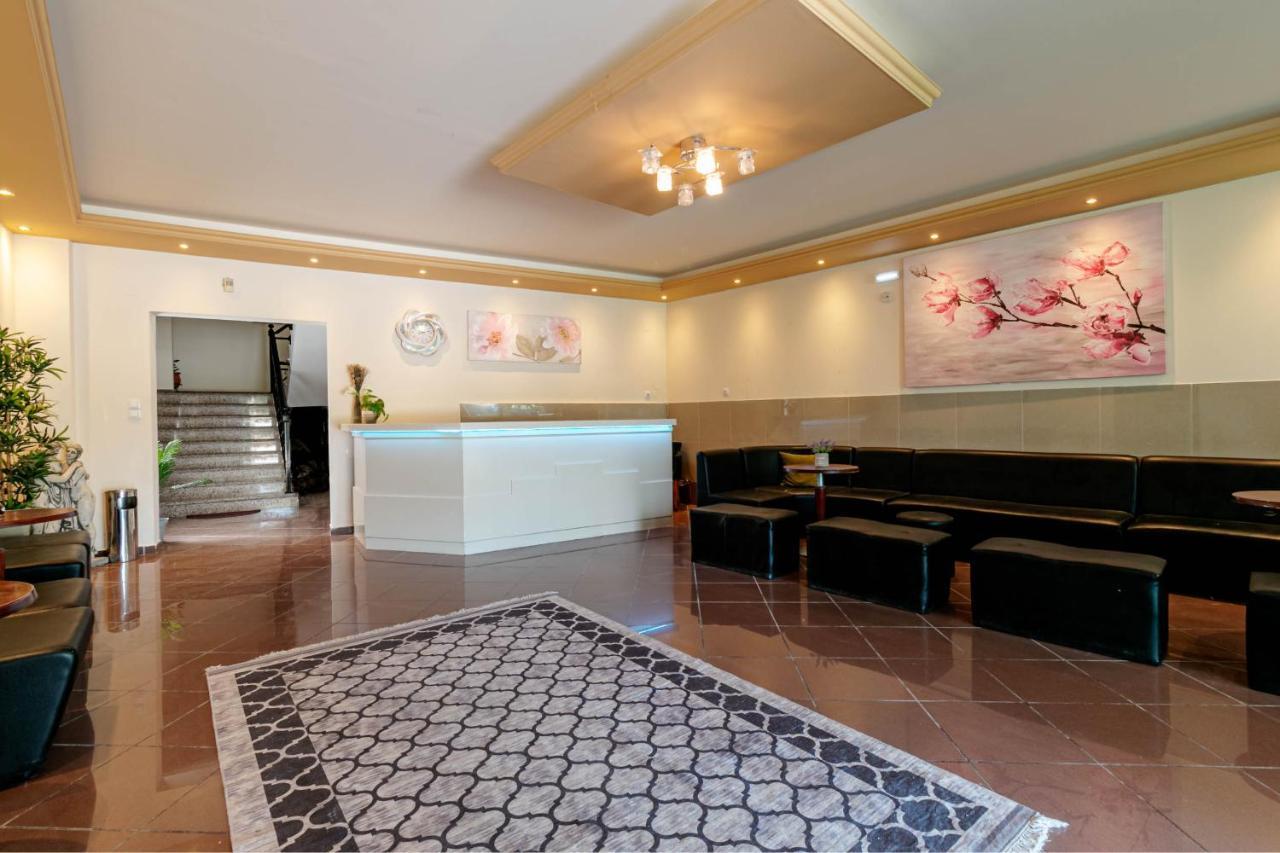 Porto Marina Aparthotel Gouvia Luaran gambar