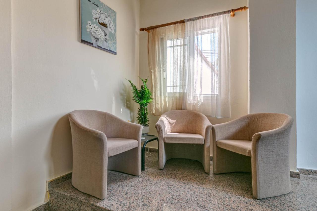 Porto Marina Aparthotel Gouvia Luaran gambar